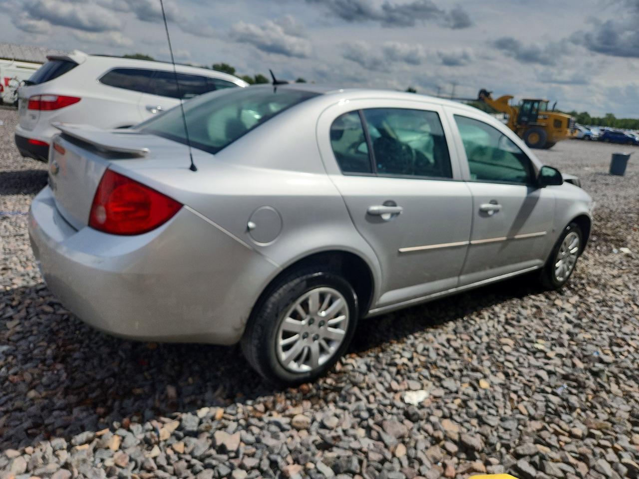 2009 Chevrolet Cobalt Lt - Фото 3
