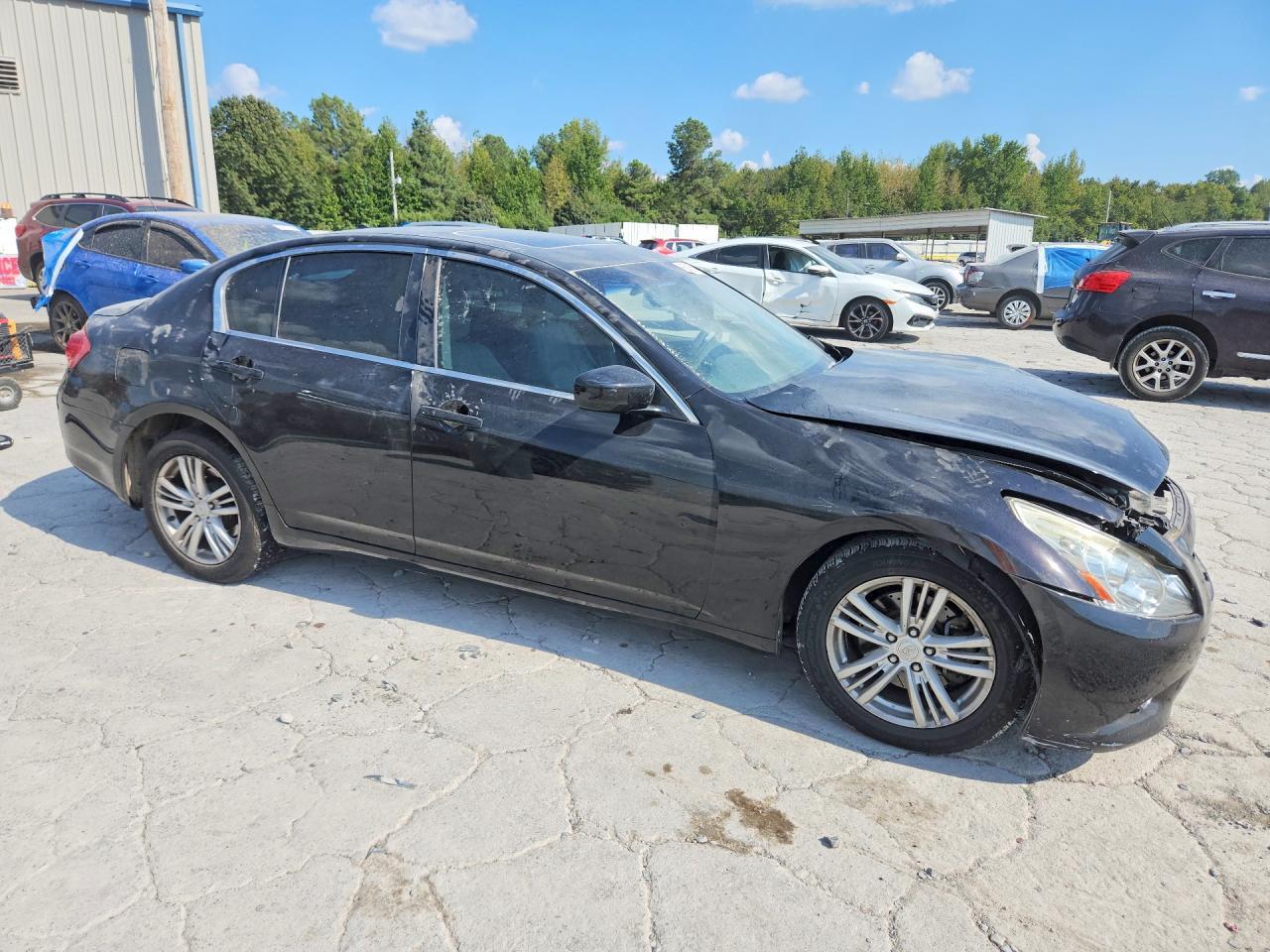 2013 Infiniti G37 Sedan X - Фото 4