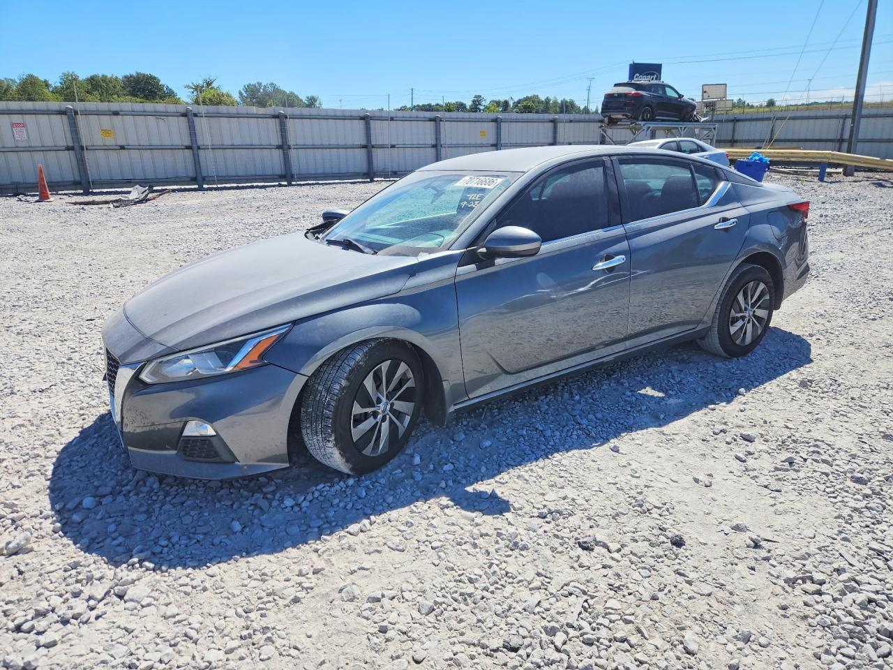 2020 Nissan Altima S