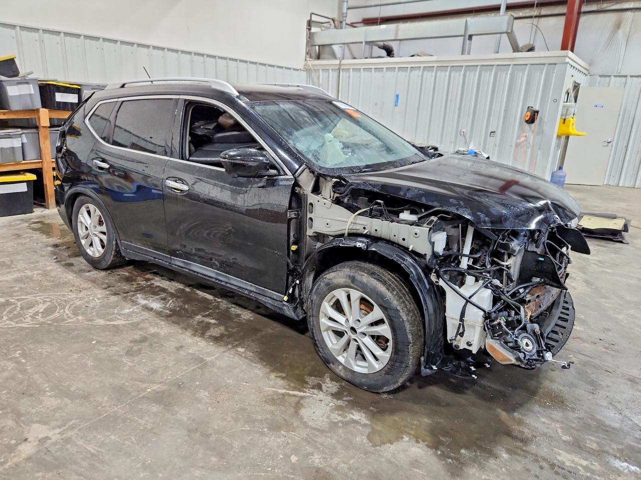 2015 Nissan Rogue Sv - Image 4