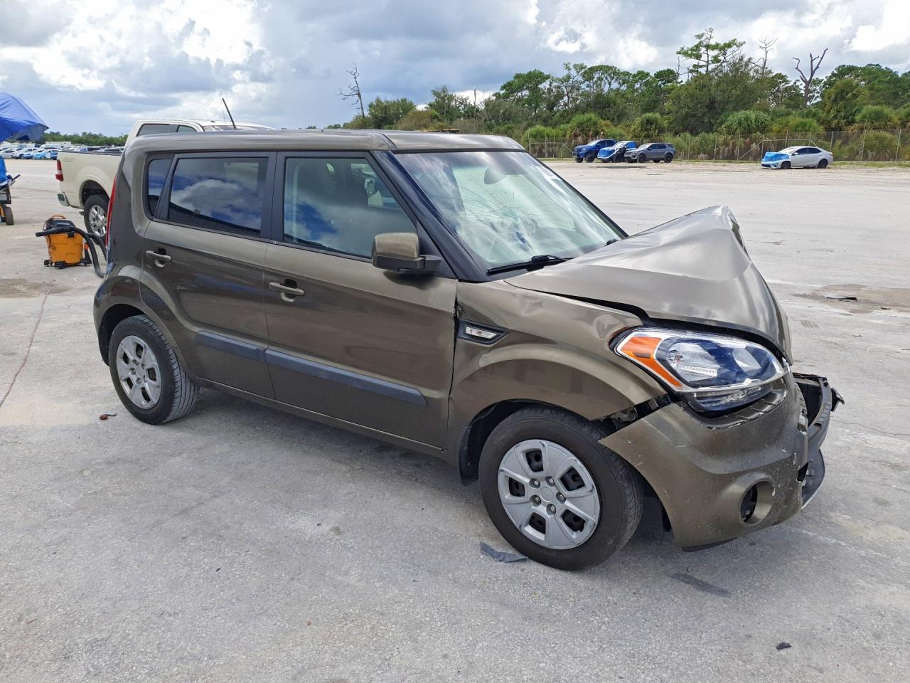 2013 Kia Soul Base - Фото 4
