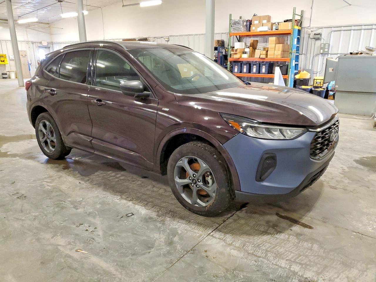 2023 Ford Escape St Line - Image 4