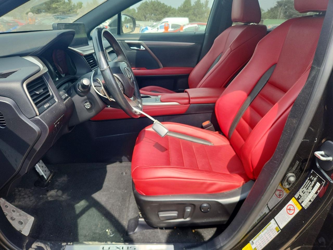 2020 Lexus Rx 350 F Sport - Фото 7