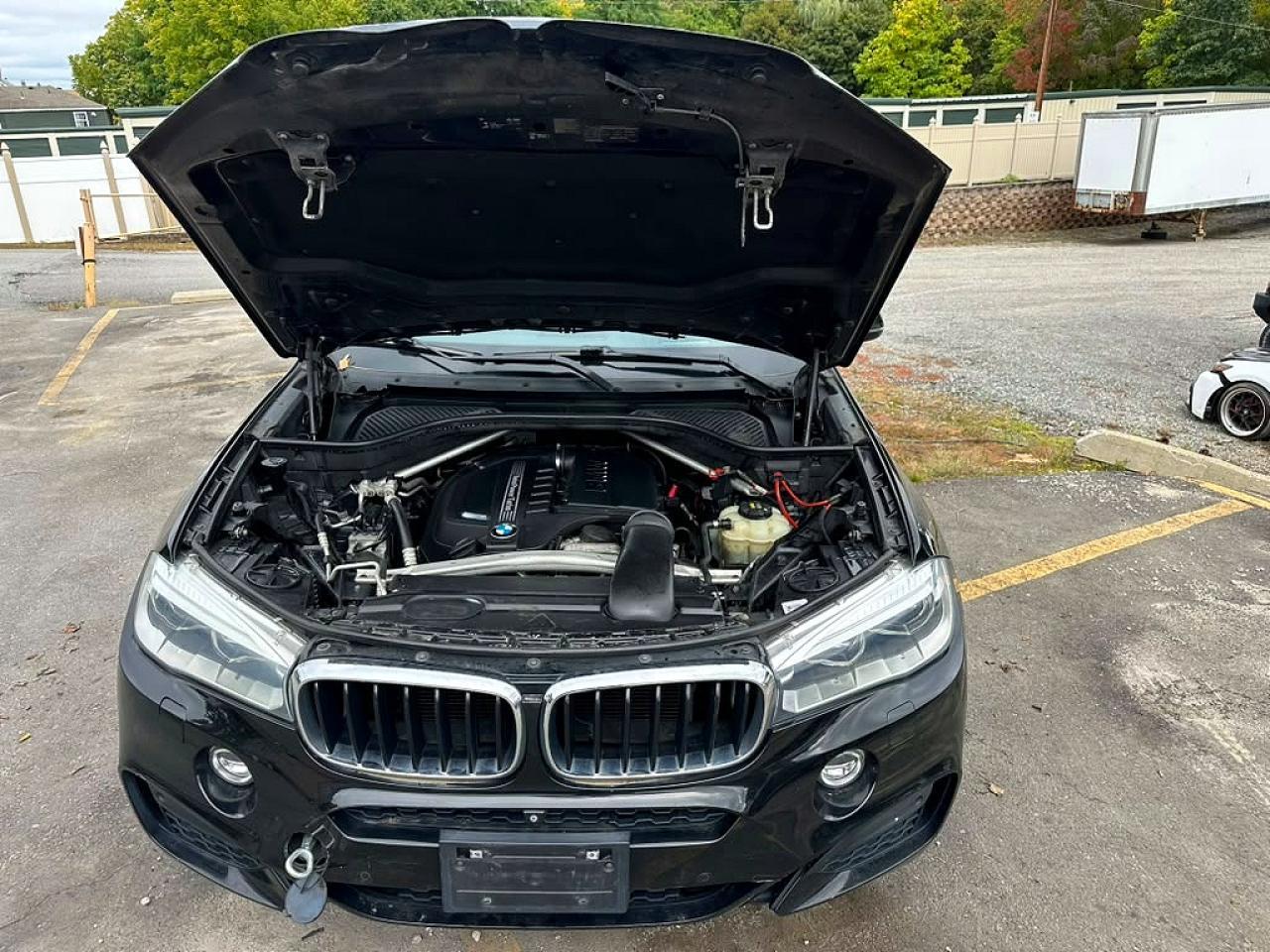 2016 BMW X6 xDrive35I - Image 5