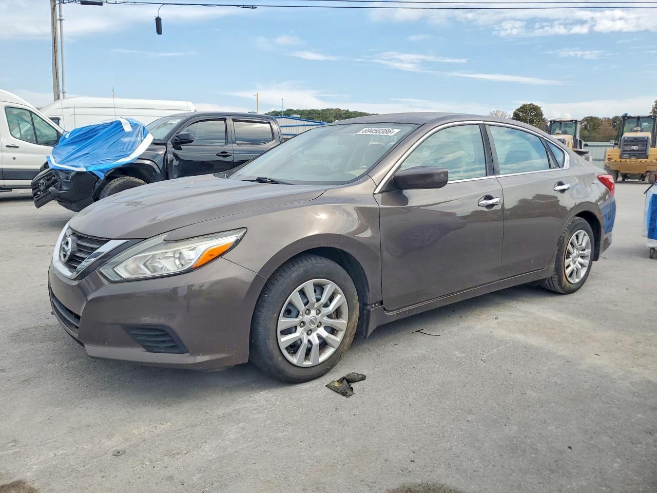 2017 Nissan Altima 2.5 S
