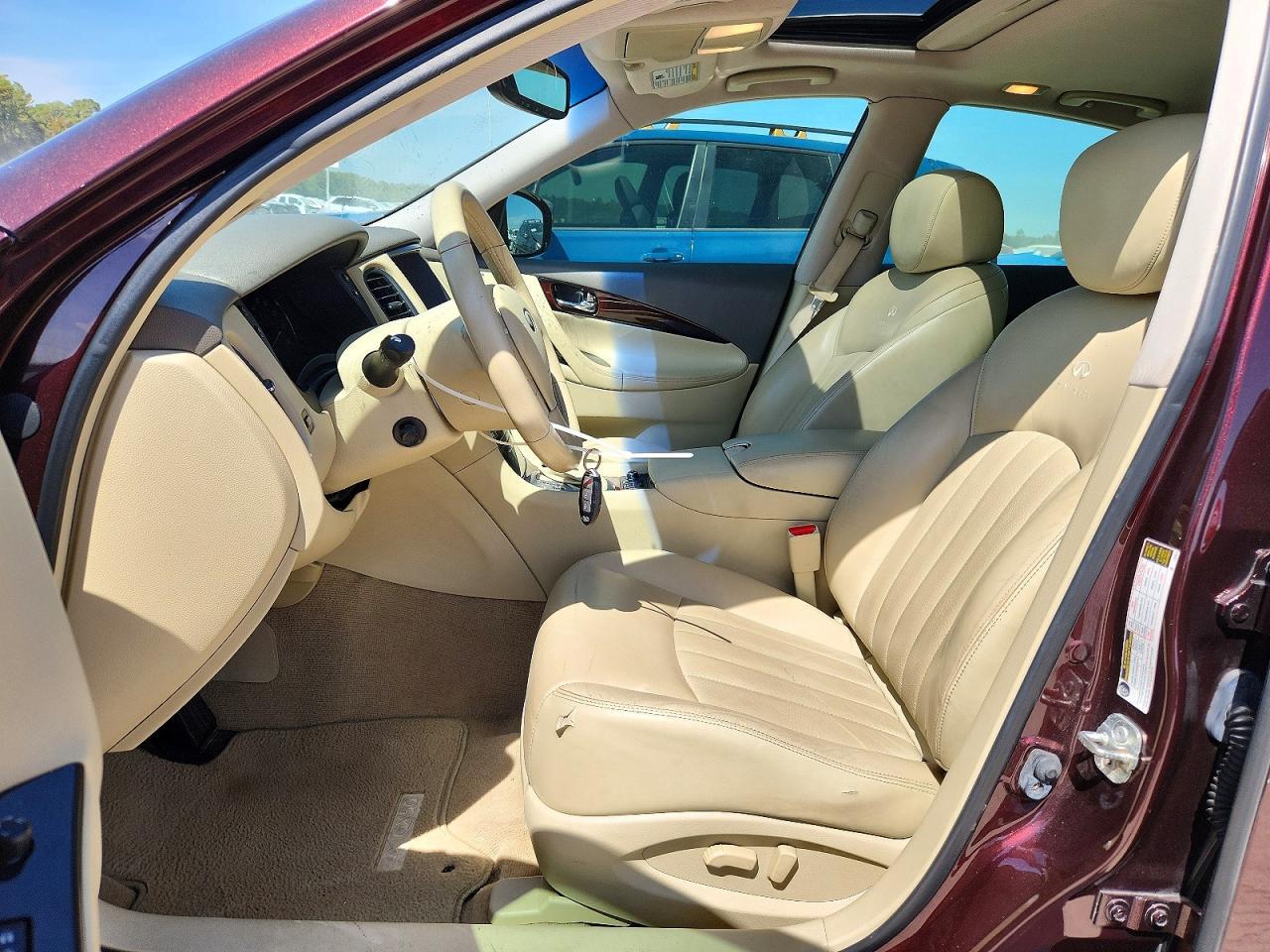 2014 Infiniti Qx50 Journey - Фото 7