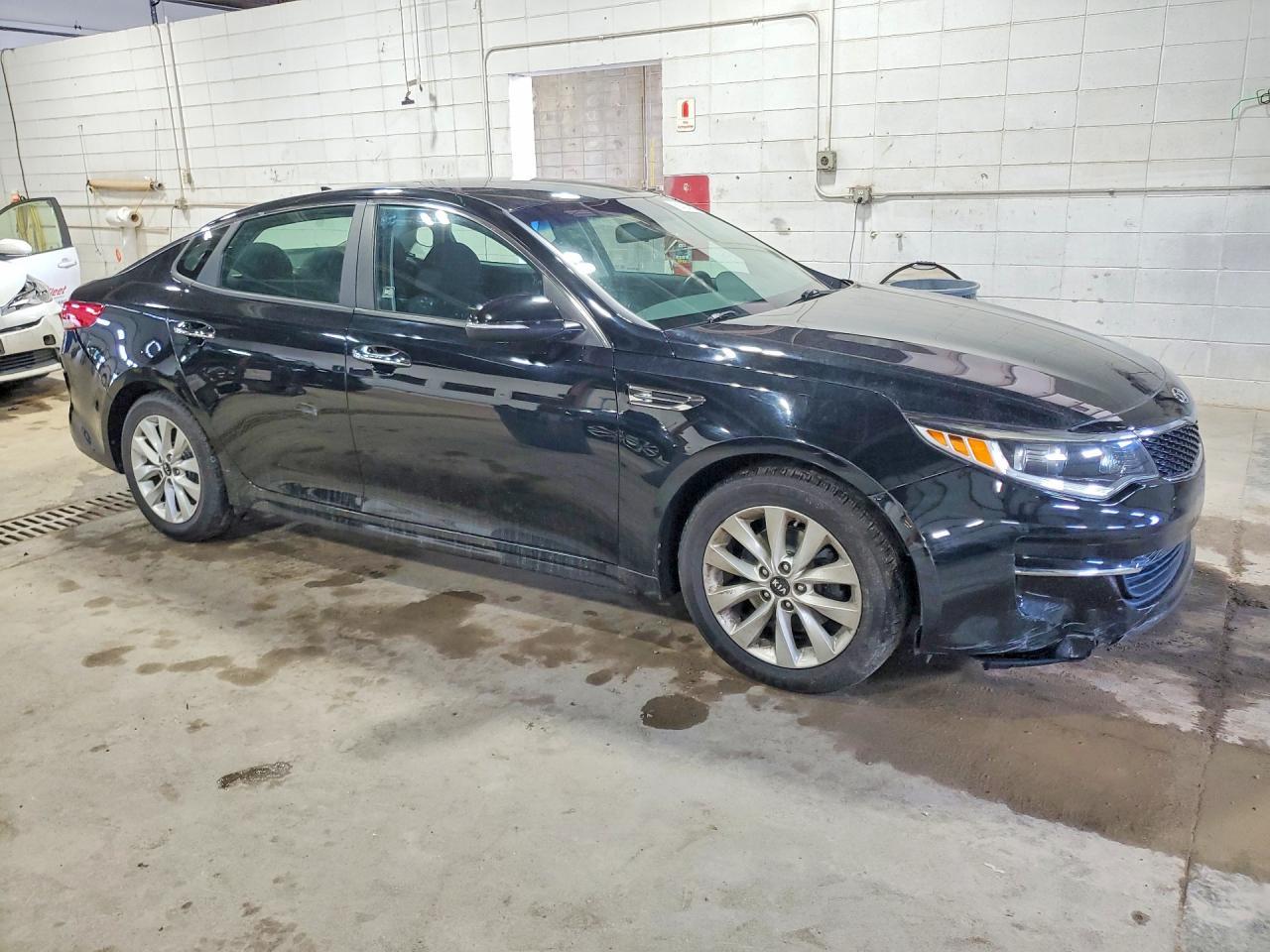 2018 Kia Optima Lx - Фото 4
