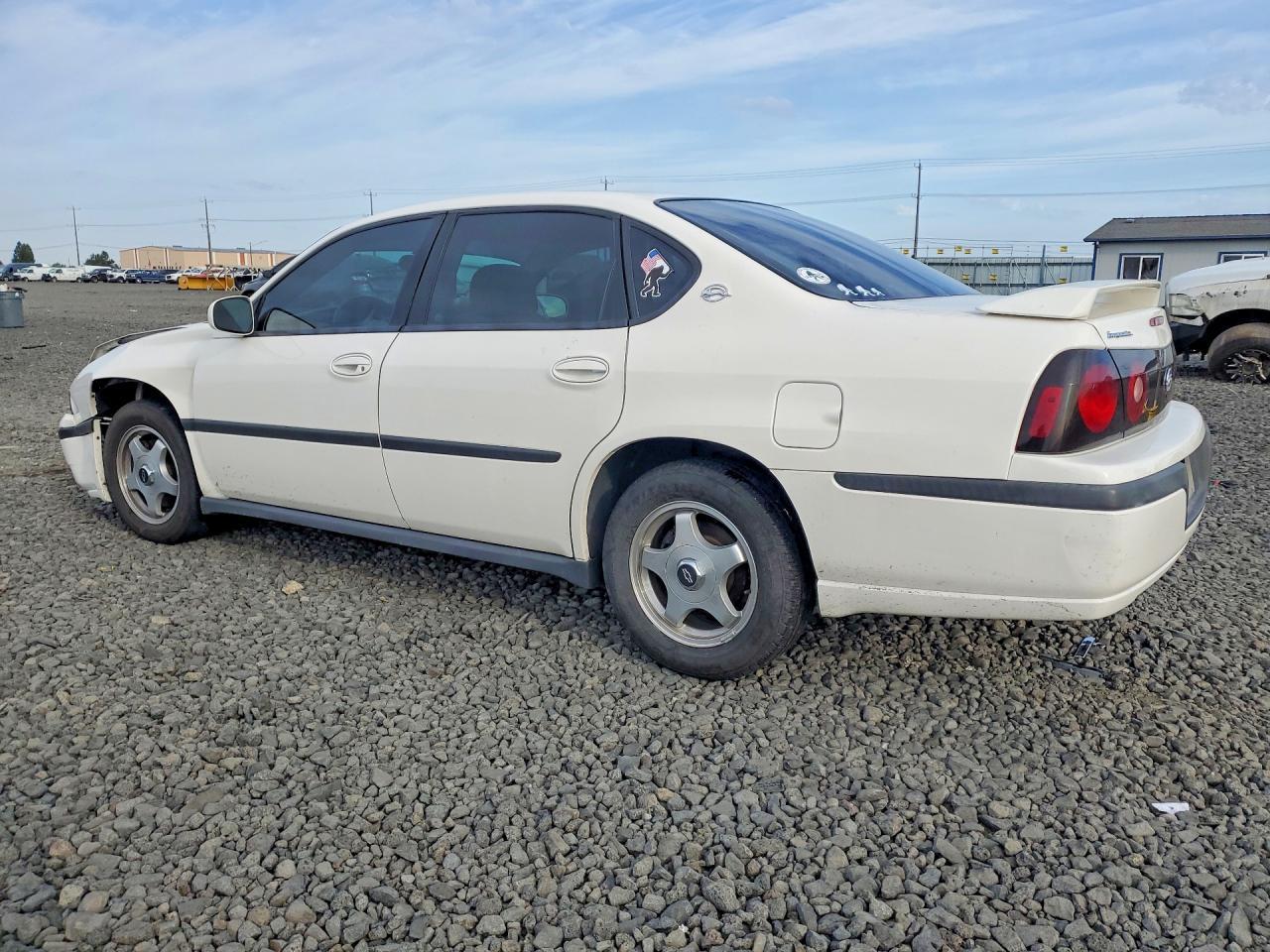 2004 Chevrolet Impala - Фото 2