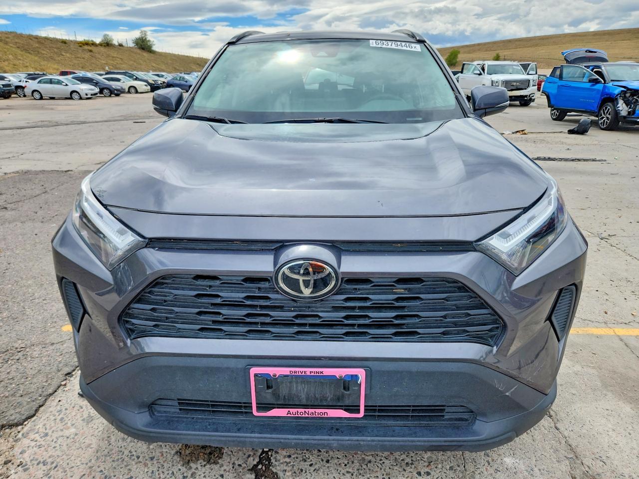 2024 Toyota Rav4 Xle - Фото 5
