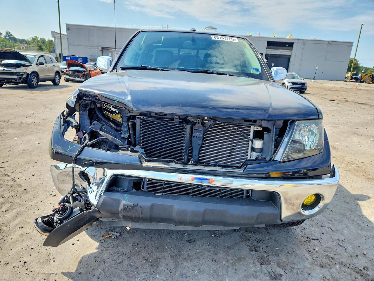 2019 Nissan Frontier Sl - Image 5