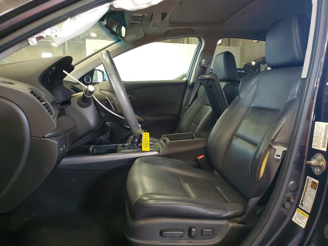 2015 Acura Rdx Technology - Image 7