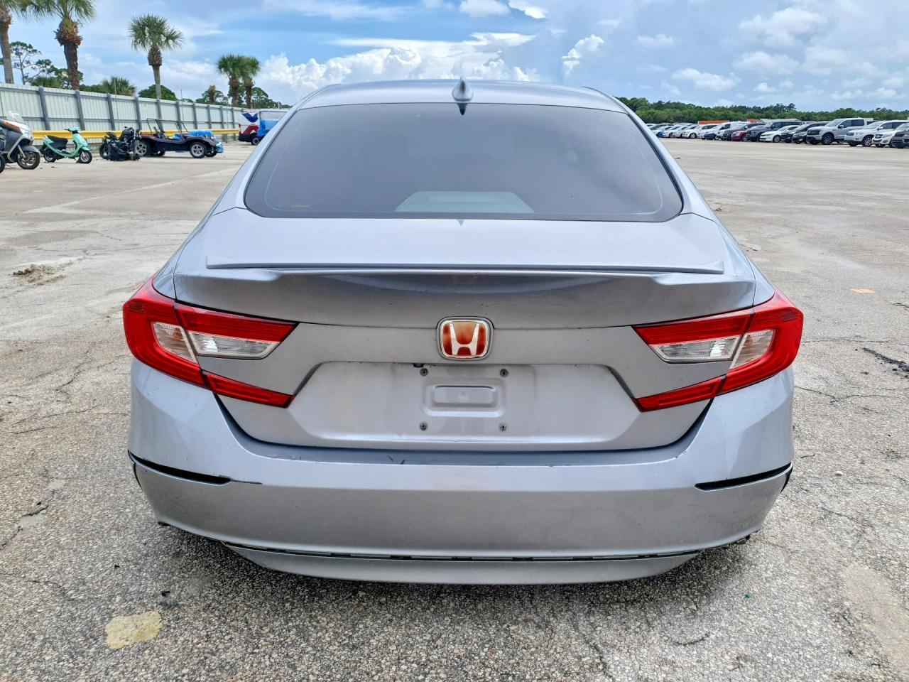2018 Honda Accord Sport - Фото 6