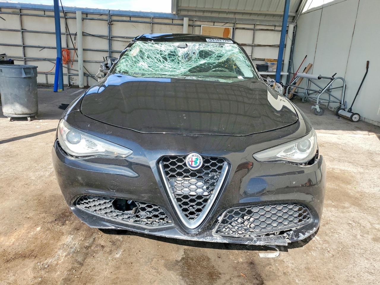 2018 Alfa Romeo Giulia - Фото 5