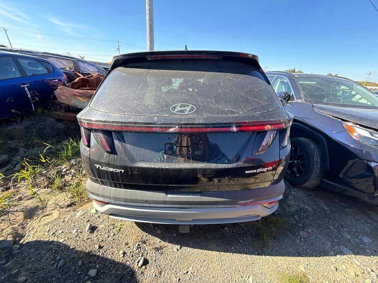2025 Hyundai Tucson Ultimate - Фото 6