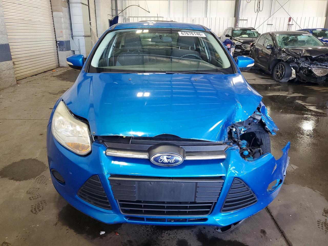 2014 Ford Focus Se - Фото 5