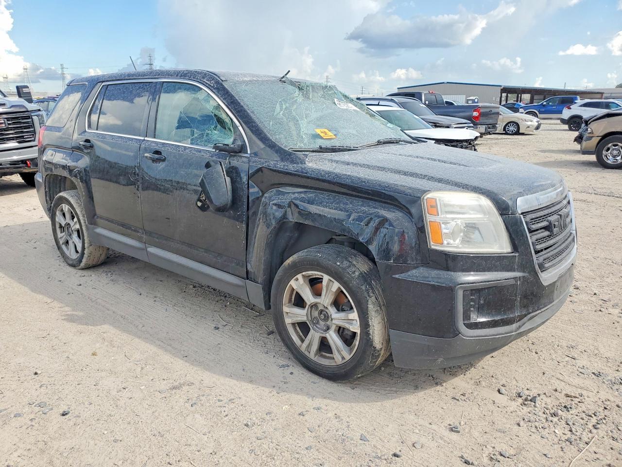 2017 GMC Terrain Sle - Image 4
