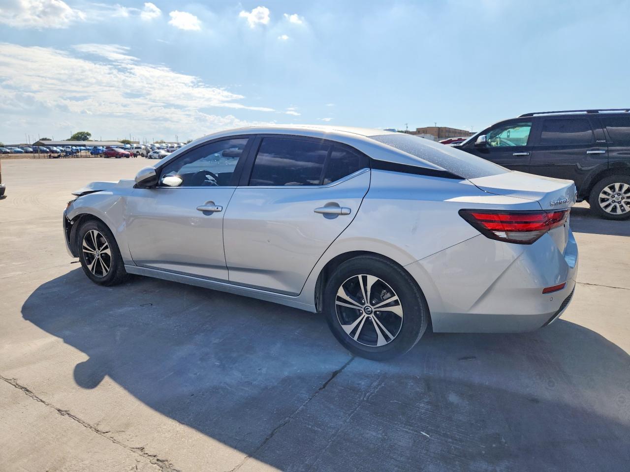 2023 Nissan Sentra Sv - Image 2