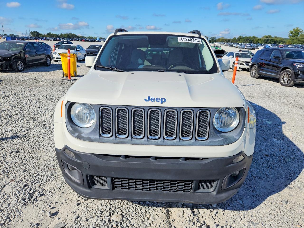 2015 Jeep Renegade Latitude - Фото 5