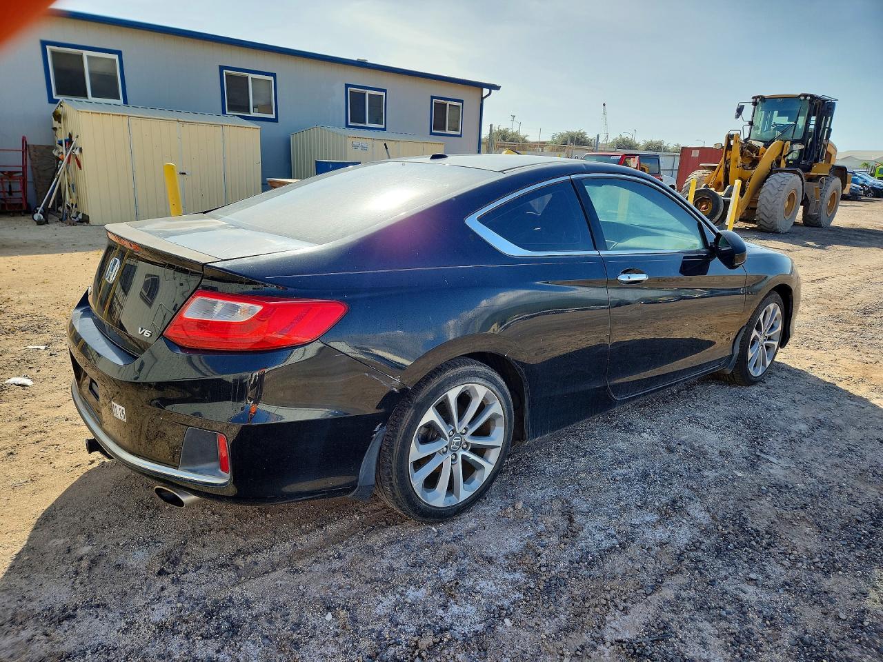 2015 Honda Accord Exl - Фото 3