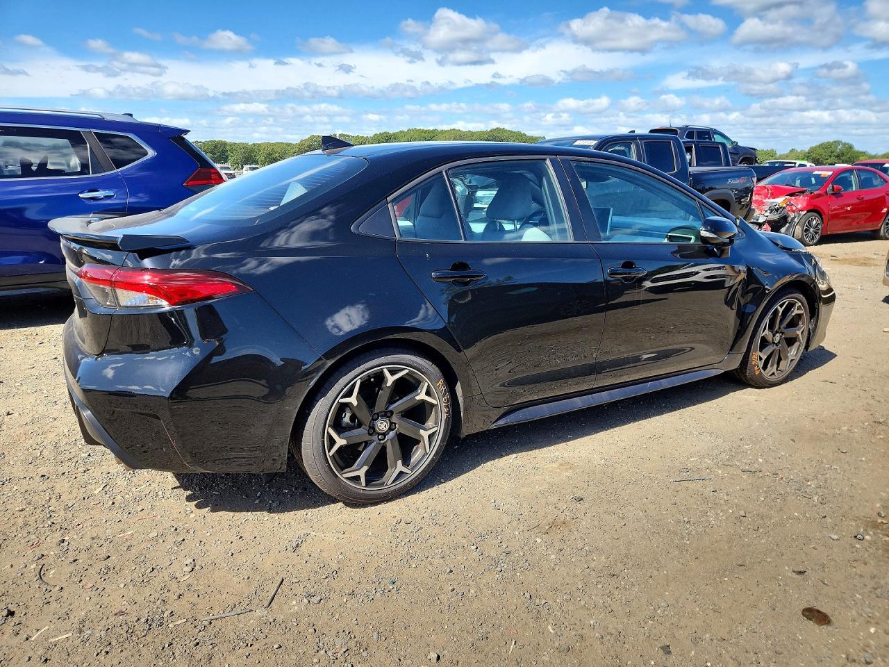 2025 Toyota Corolla Fx - Фото 3