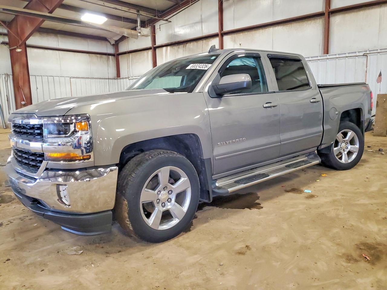 2017 Chevrolet Silverado K1500 Lt