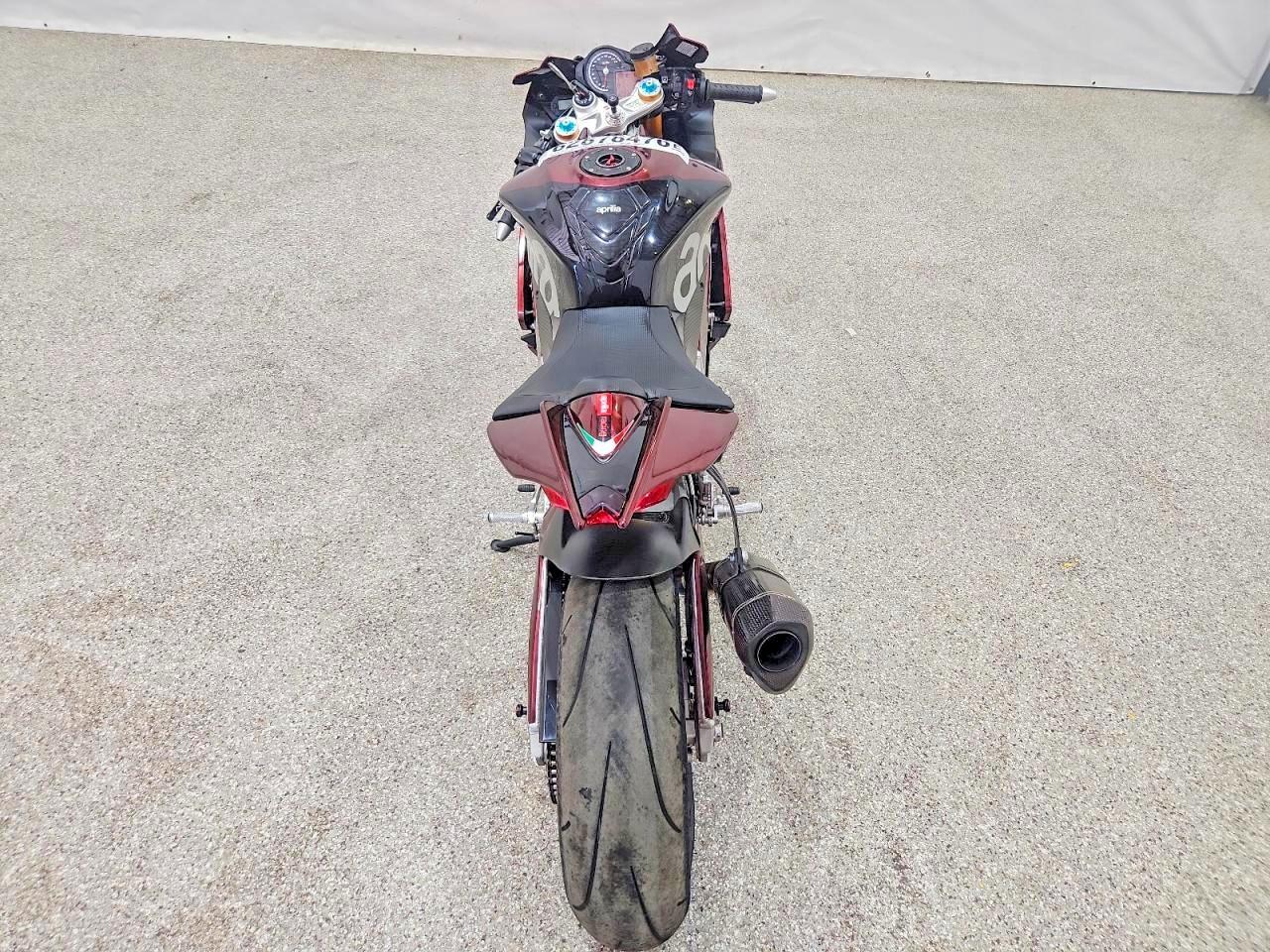 2016 Aprilia Rsv4 Rf - Фото 6