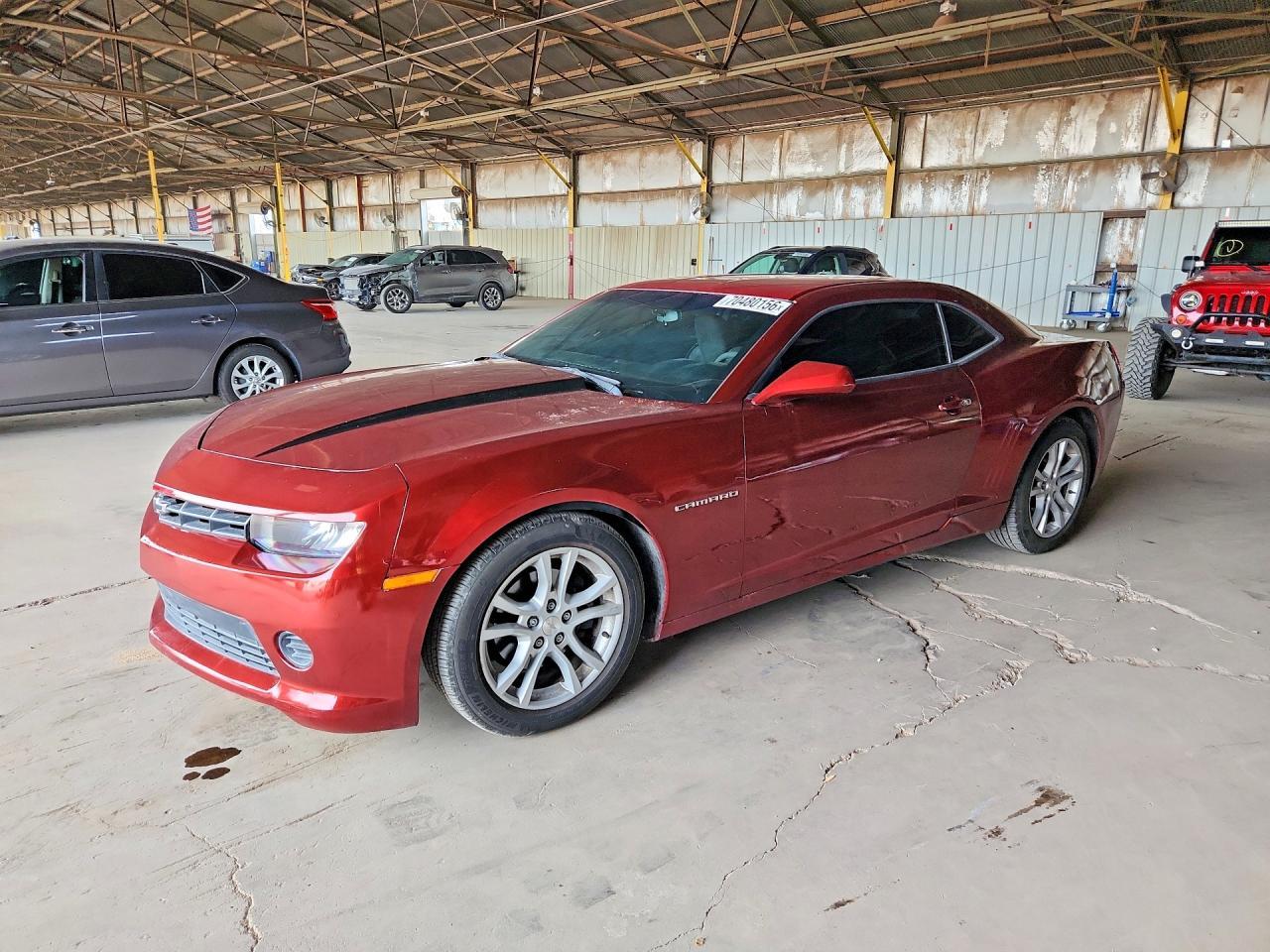 2014 Chevrolet Camaro Ls