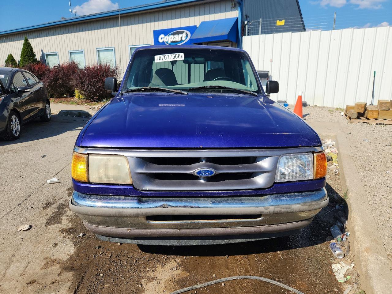 1997 Ford Ranger Super Cab - Image 5