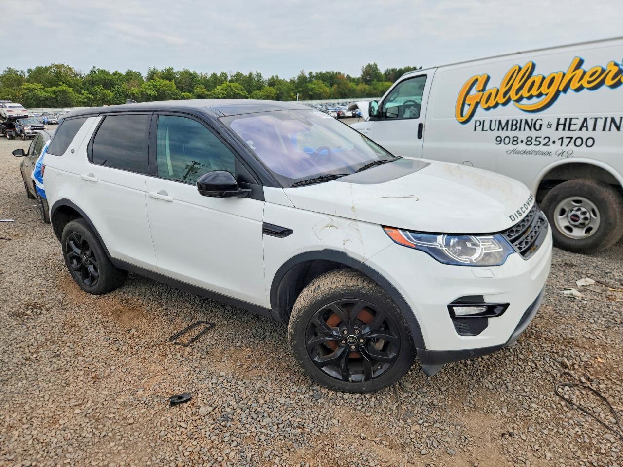 2018 Land Rover Discovery Sport Hse - Фото 4