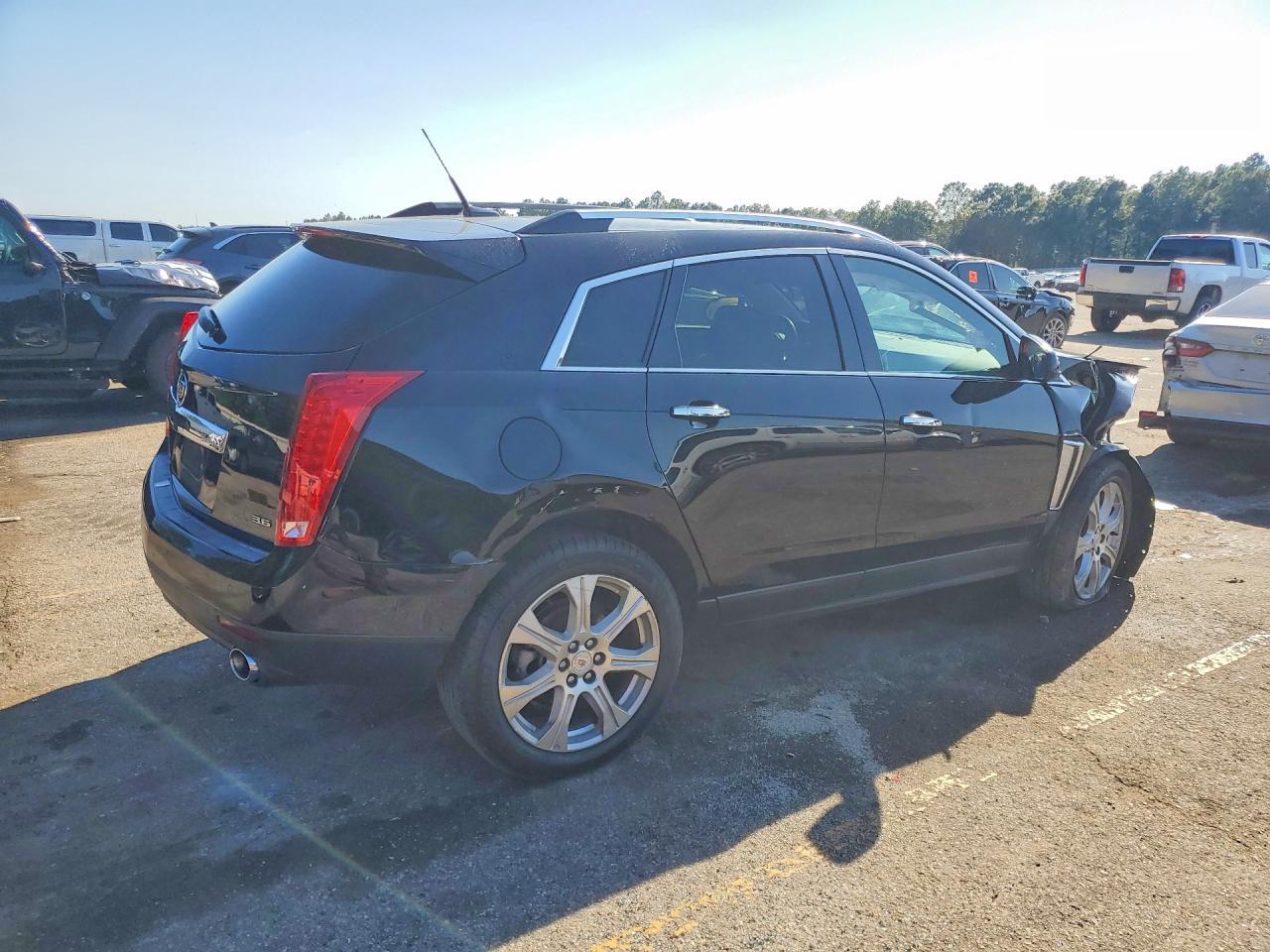 2013 Cadillac Srx Performance Collection - Фото 3