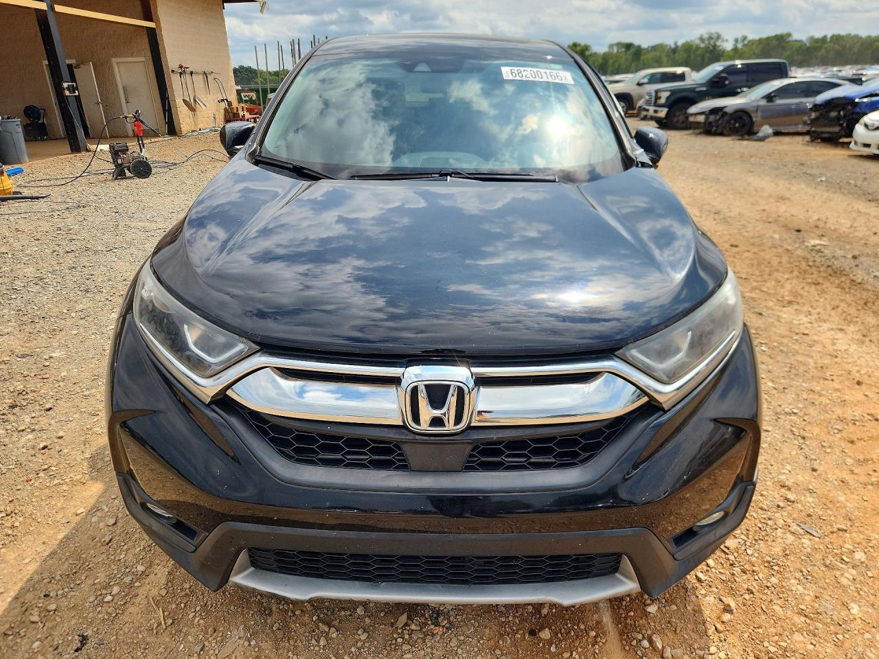 2019 Honda Cr-V Ex - Фото 5