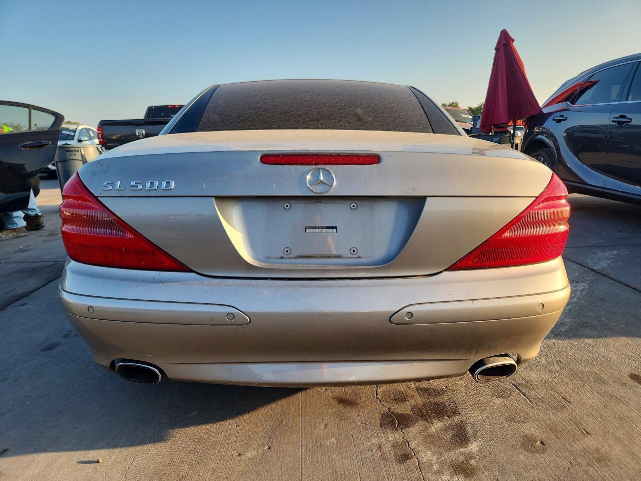 2003 Mercedes-Benz Sl 500R - Image 6