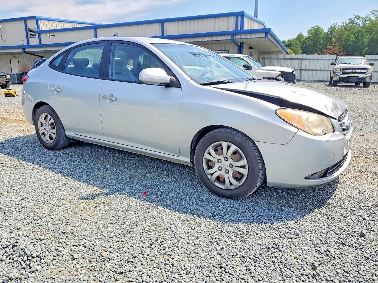 2010 Hyundai Elantra Gls - Image 4