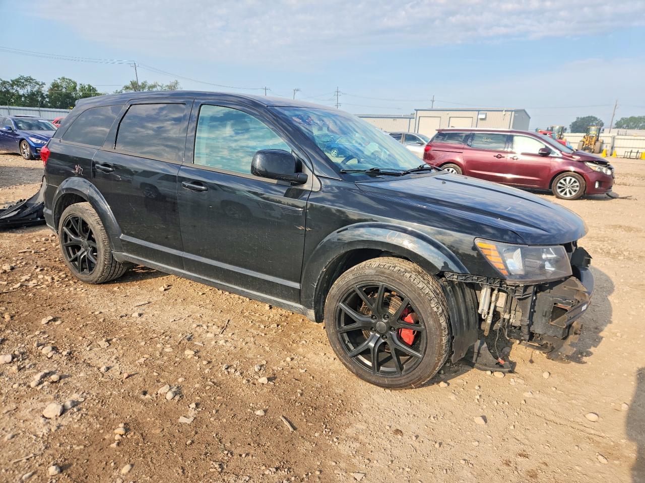 2014 Dodge Journey R/T - Image 4