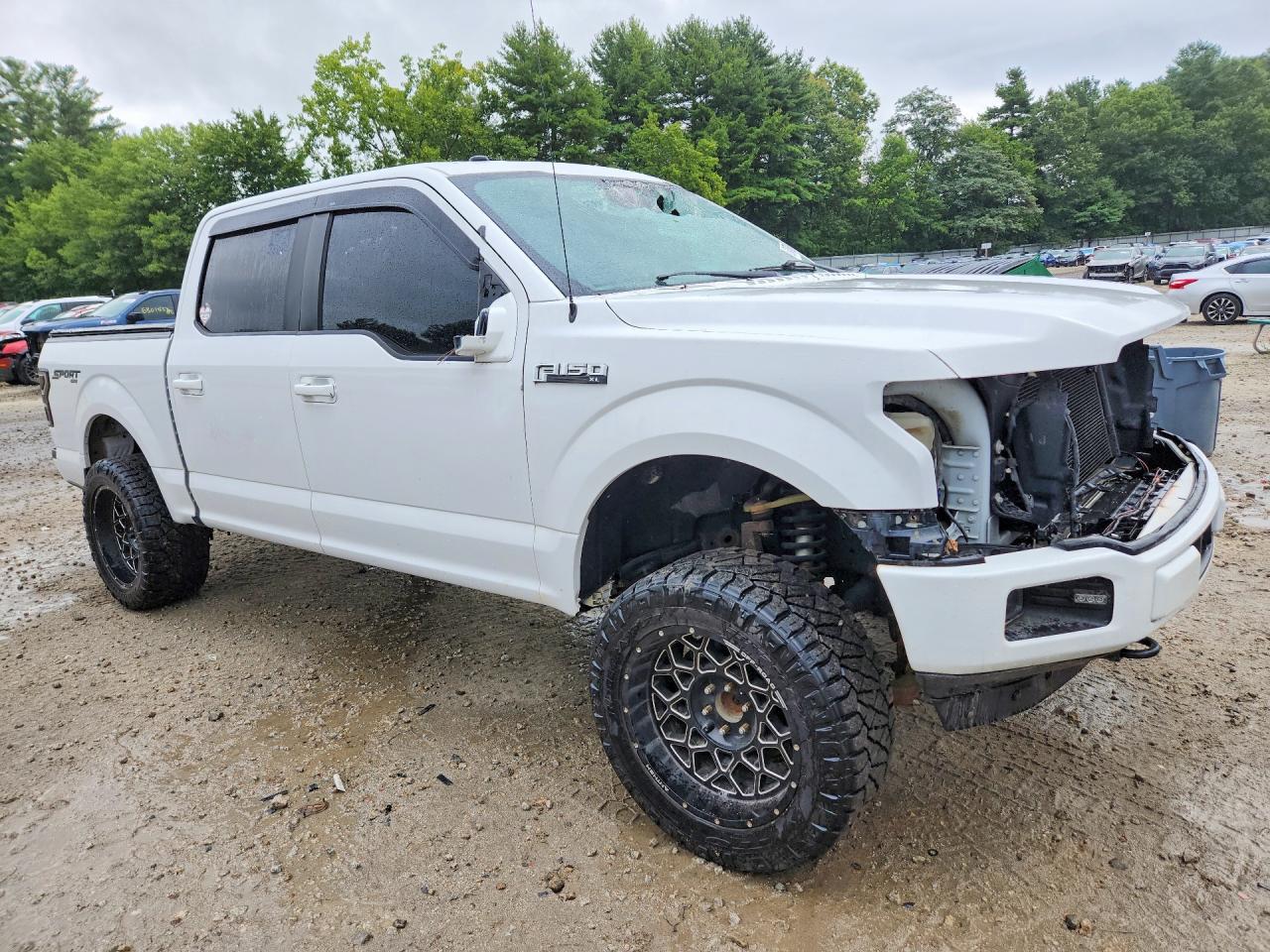 2018 Ford F150 Supercrew - Фото 4