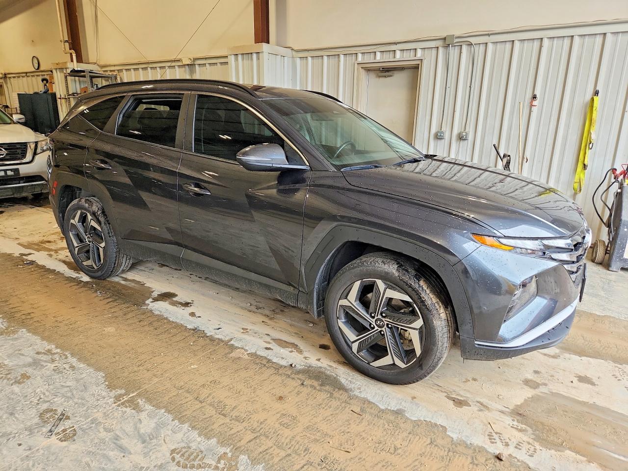 2023 Hyundai Tucson Sel - Image 4