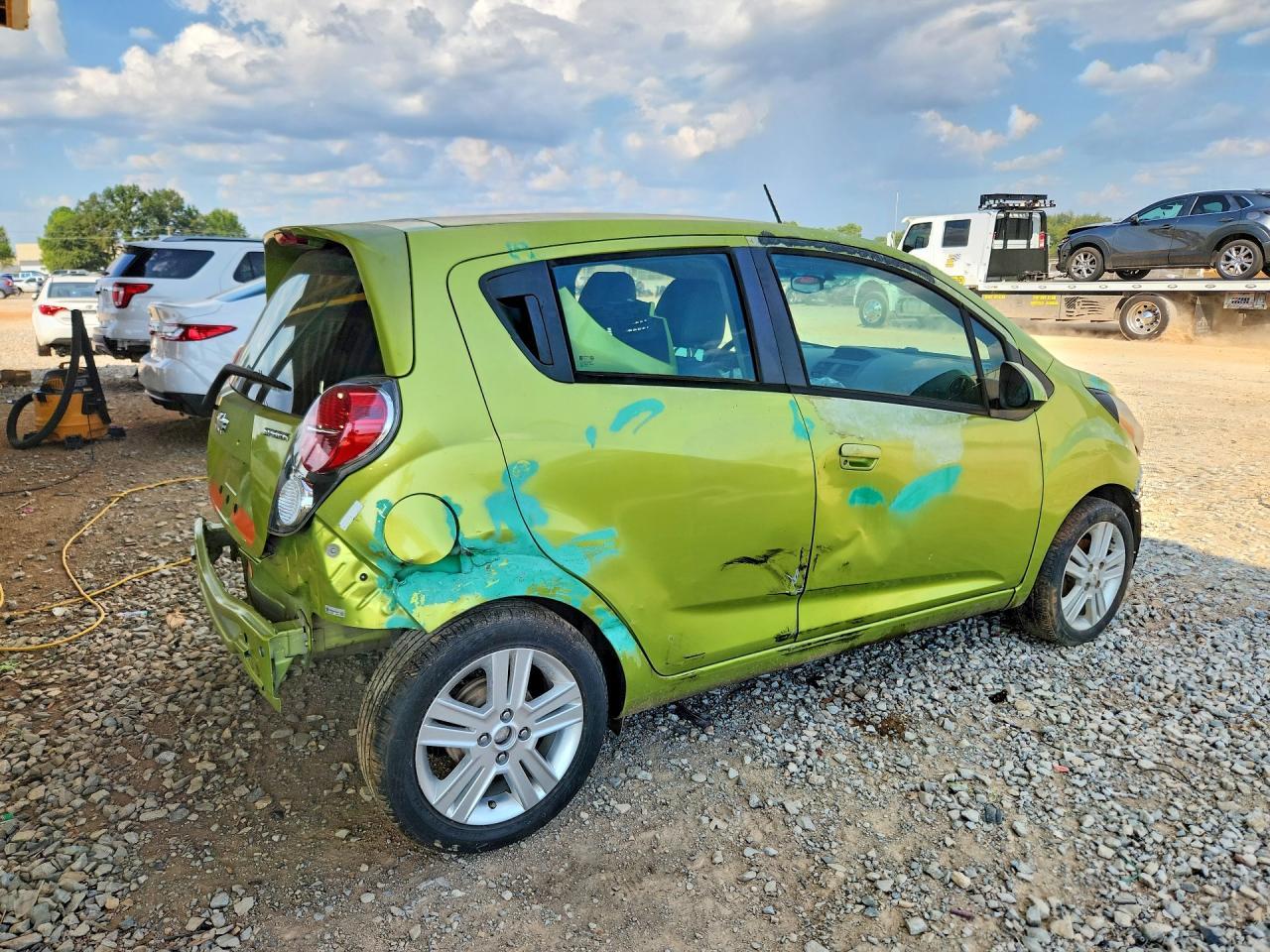 2013 Chevrolet Spark Ls - Image 3
