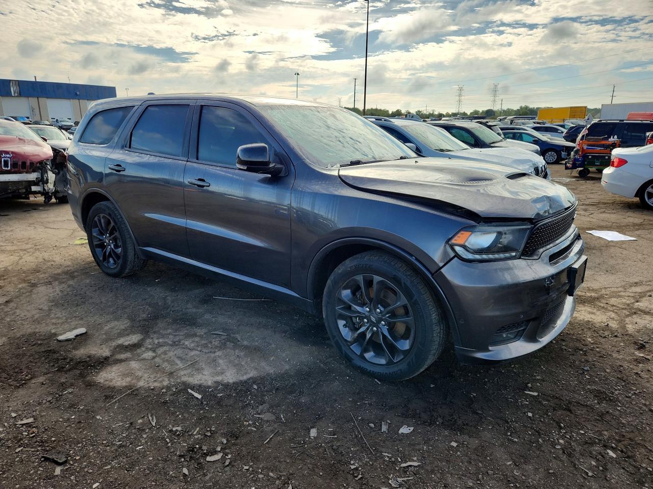 2019 Dodge Durango R/T - Фото 4