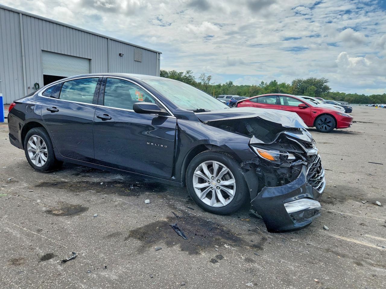 2023 Chevrolet Malibu Lt - Фото 4