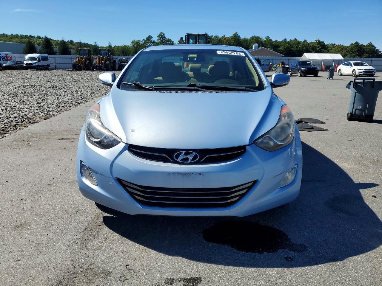 2013 Hyundai Elantra Limited - Фото 5