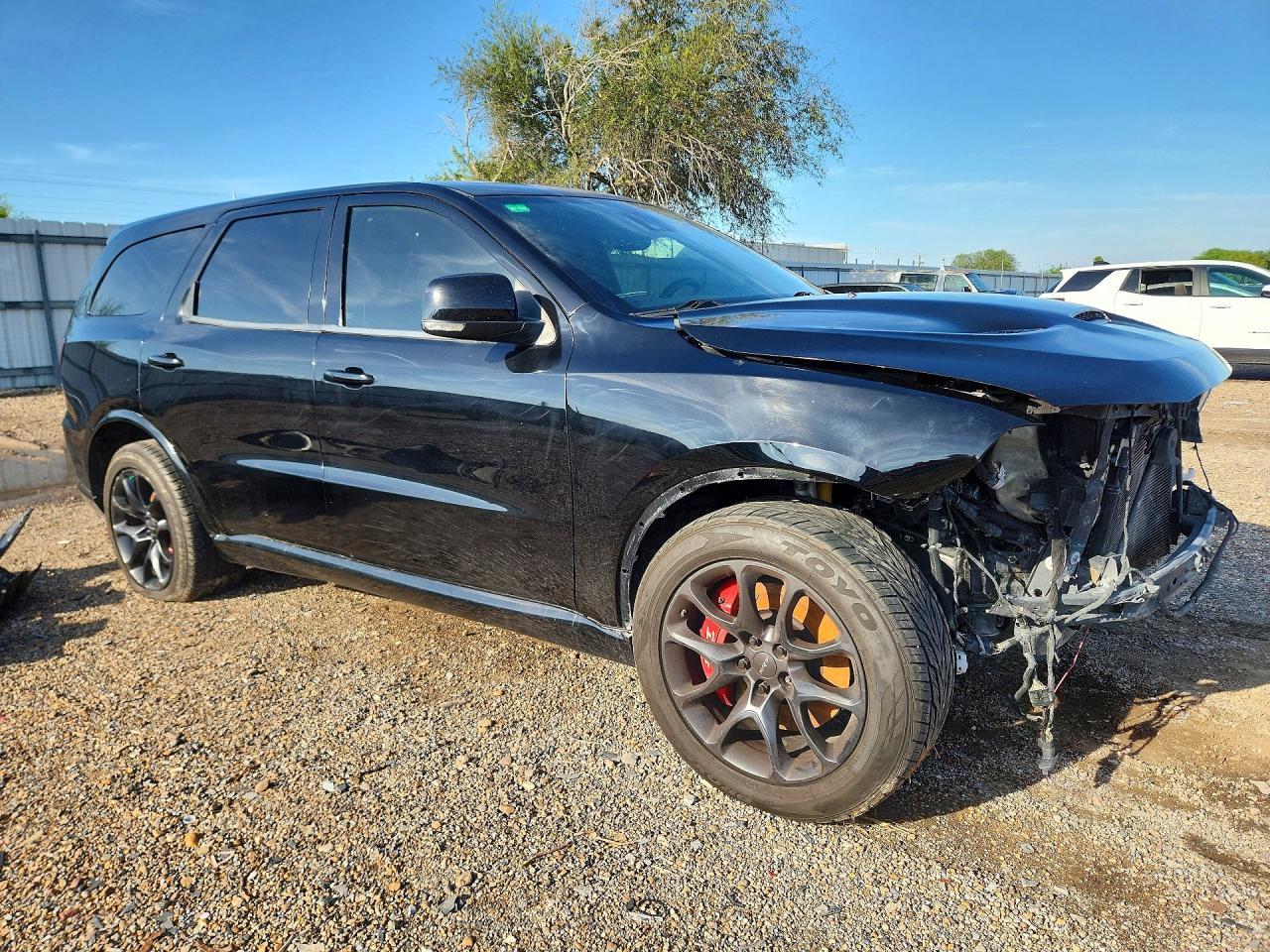 2021 Dodge Durango Srt 392 - Фото 4