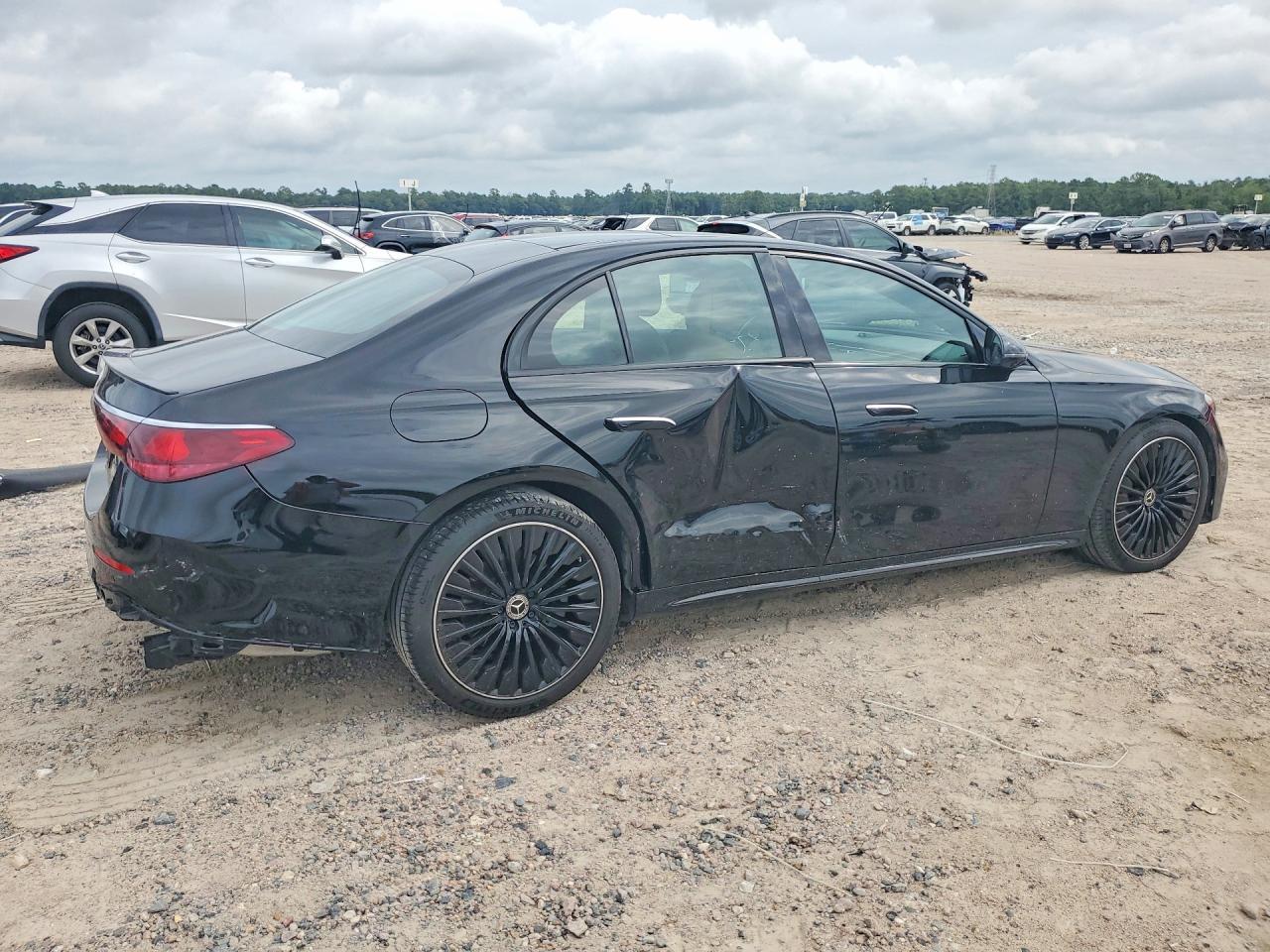 2025 Mercedes-Benz E 350 - Image 3