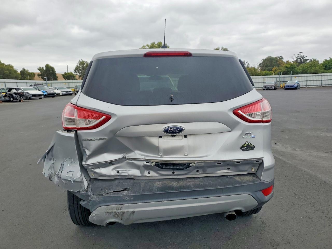 2014 Ford Escape Se - Фото 6