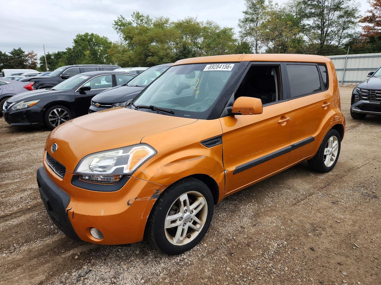 2011 Kia Soul +
