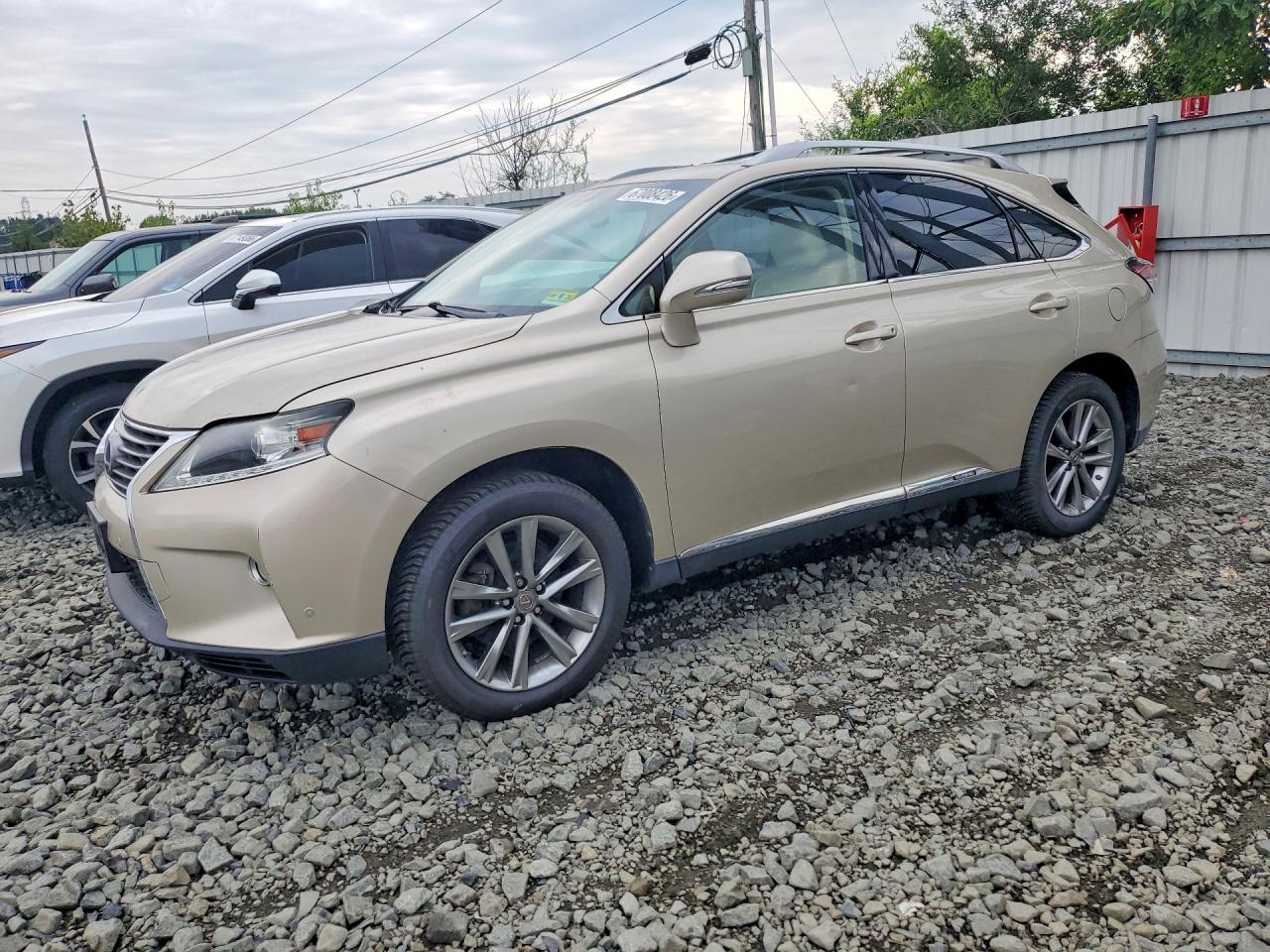 2014 Lexus Rx 450H