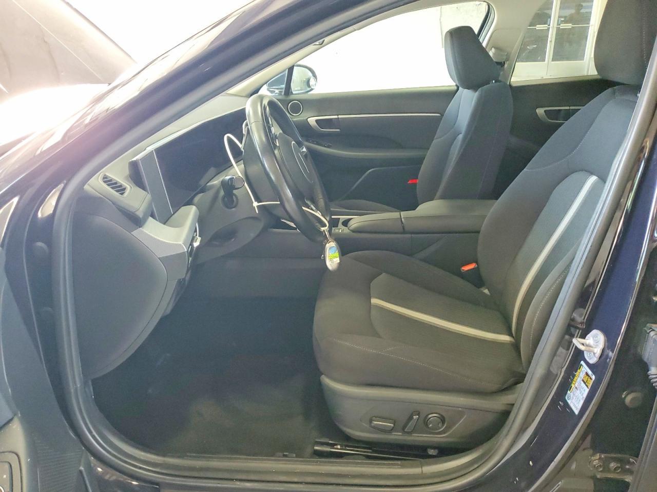 2024 Hyundai Sonata Hybrid Sel - Фото 7