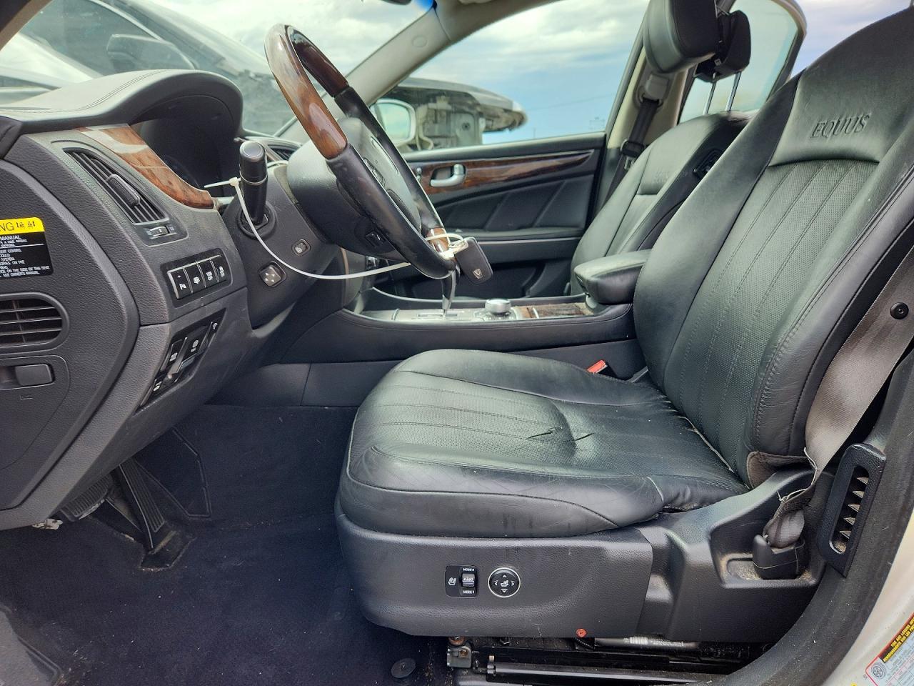 2013 Hyundai Equus Signature - Фото 7