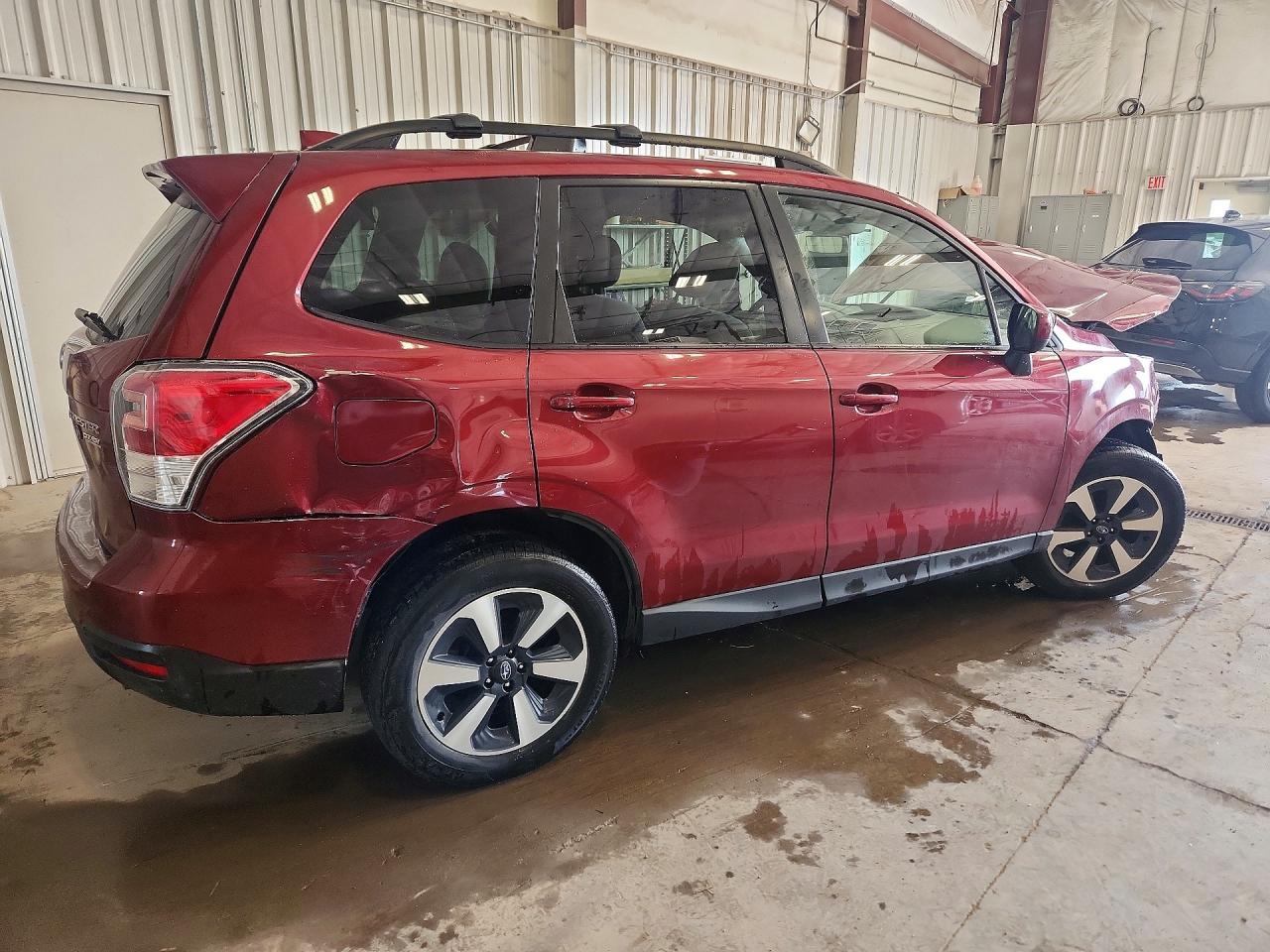 2017 Subaru Forester 2.5I Premium - Фото 3