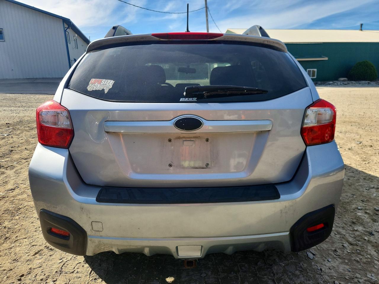 2014 Subaru Xv Crosstrek 2.0 Premium - Фото 6
