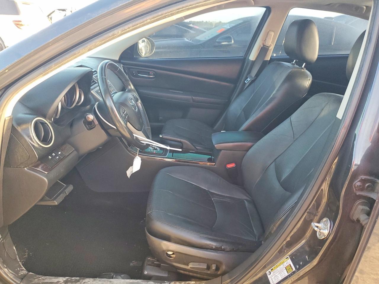 2013 Mazda 6 Grand Touring - Фото 7